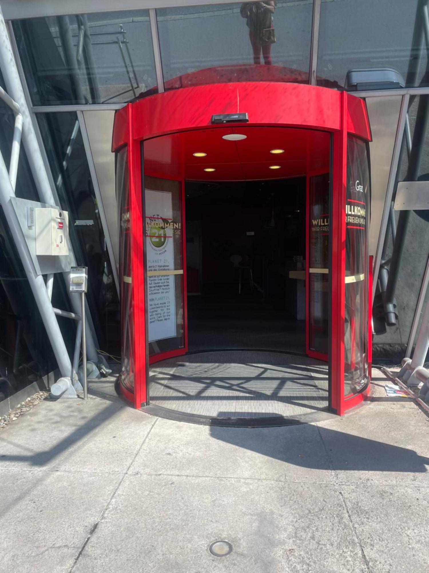 Best In Hosting Graz - Self Check In Exterior foto